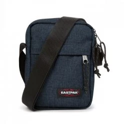 EASTPAK BORSA TRACOLLA THE ONE TRIPLE DENIM Blu