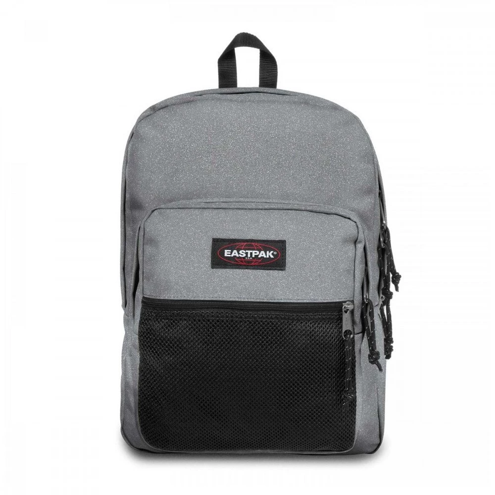EASTPAK ZAINO PINNACLE GLITSILVER Grigio 3 EASTPAK ZAINO PINNACLE GLITSILVER Grigio