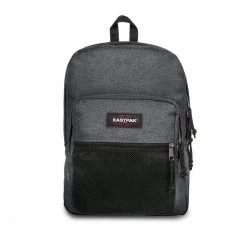 EASTPAK ZAINO PINNACLE GRIGIO BLACK DENIM