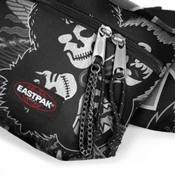 EASTPAK MARSUPIO BANE KISS GRUNGE Nero -Offerta Economica Novità eastpak ek068d marsupio bane kiss grunge marsupi per tutti i giorni uomo 044679001 q861 4