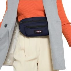 EASTPAK MARSUPIO DOGGY BAG -Offerta Economica Novità eastpak ek073 marsupio doggy bag marsupi per tutti i giorni uomo 044709601 l83 4