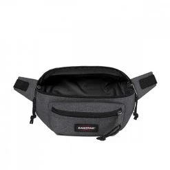 EASTPAK MARSUPIO DOGGY BAG BLACK DENIM Grigio 6 EASTPAK MARSUPIO DOGGY BAG BLACK DENIM Grigio -Offerta Economica Novità eastpak ek073 marsupio doggy bag black denim marsupi per tutti i giorni 040785301 77h 2