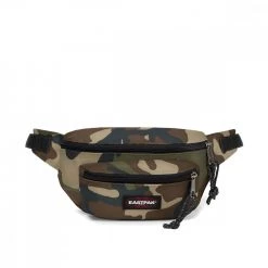 EASTPAK MARSUPIO DOGGY BAG Camouflage Verde