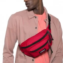 EASTPAK MARSUPIO DOGGY BAG SAILOR RED 11 EASTPAK MARSUPIO DOGGY BAG SAILOR RED -Offerta Economica Novità eastpak ek073 marsupio doggy bag sailor red marsupi per tutti i giorni uomo 043152201 84z 5