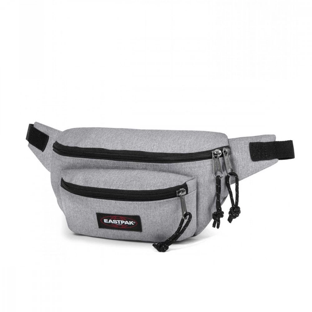 EASTPAK MARSUPIO DOGGY BAG SUNDAY GREY Grigio - immagine 4