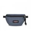 EASTPAK MARSUPIO SPRINGER CRAFTY JEANS Blu -Offerta Economica Novità eastpak ek074 marsupio springer crafty jeans marsupi per tutti i giorni uomo 043152301 42x 1