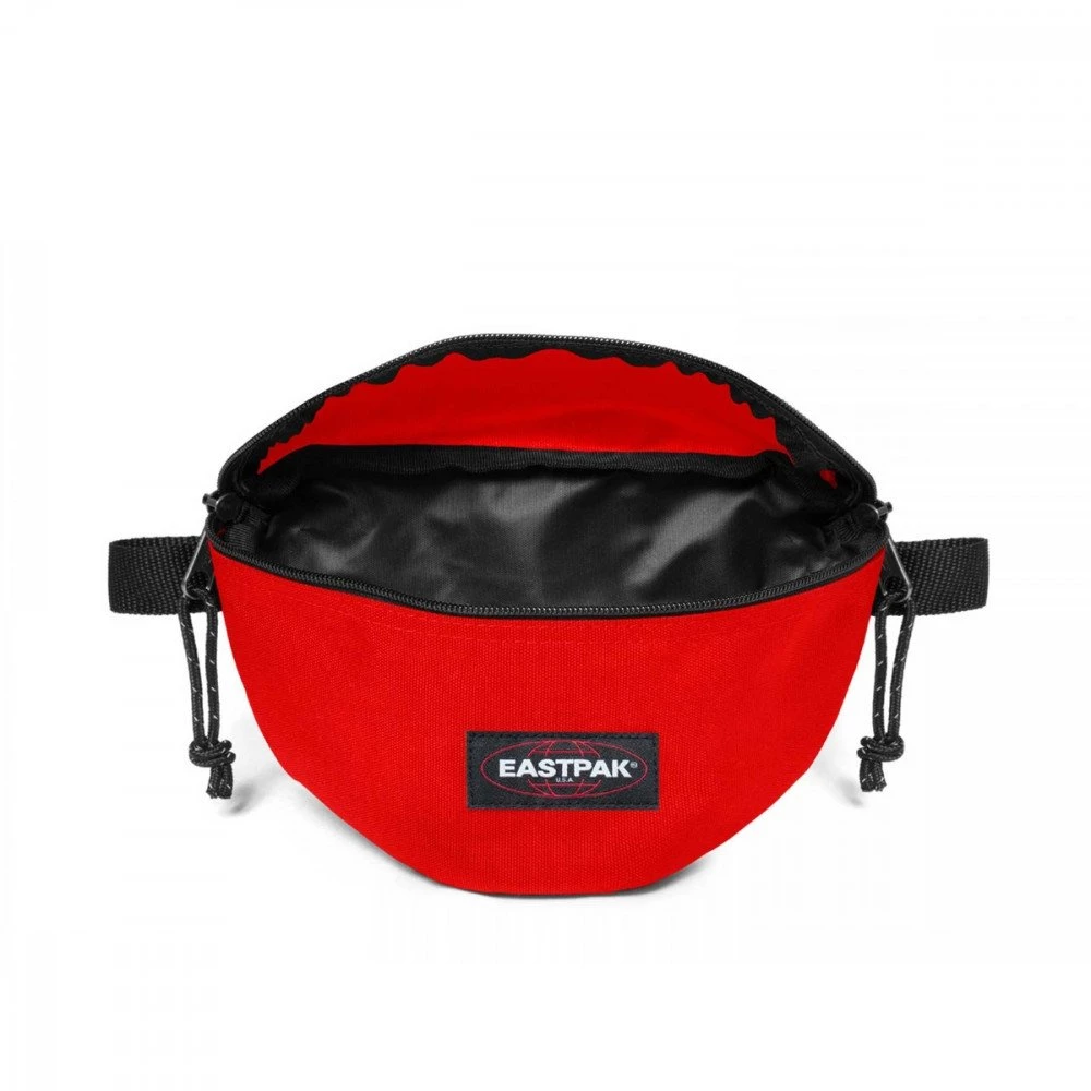 EASTPAK MARSUPIO SPRINGER RAVISHING RED Rosso 4 EASTPAK MARSUPIO SPRINGER RAVISHING RED Rosso - immagine 2
