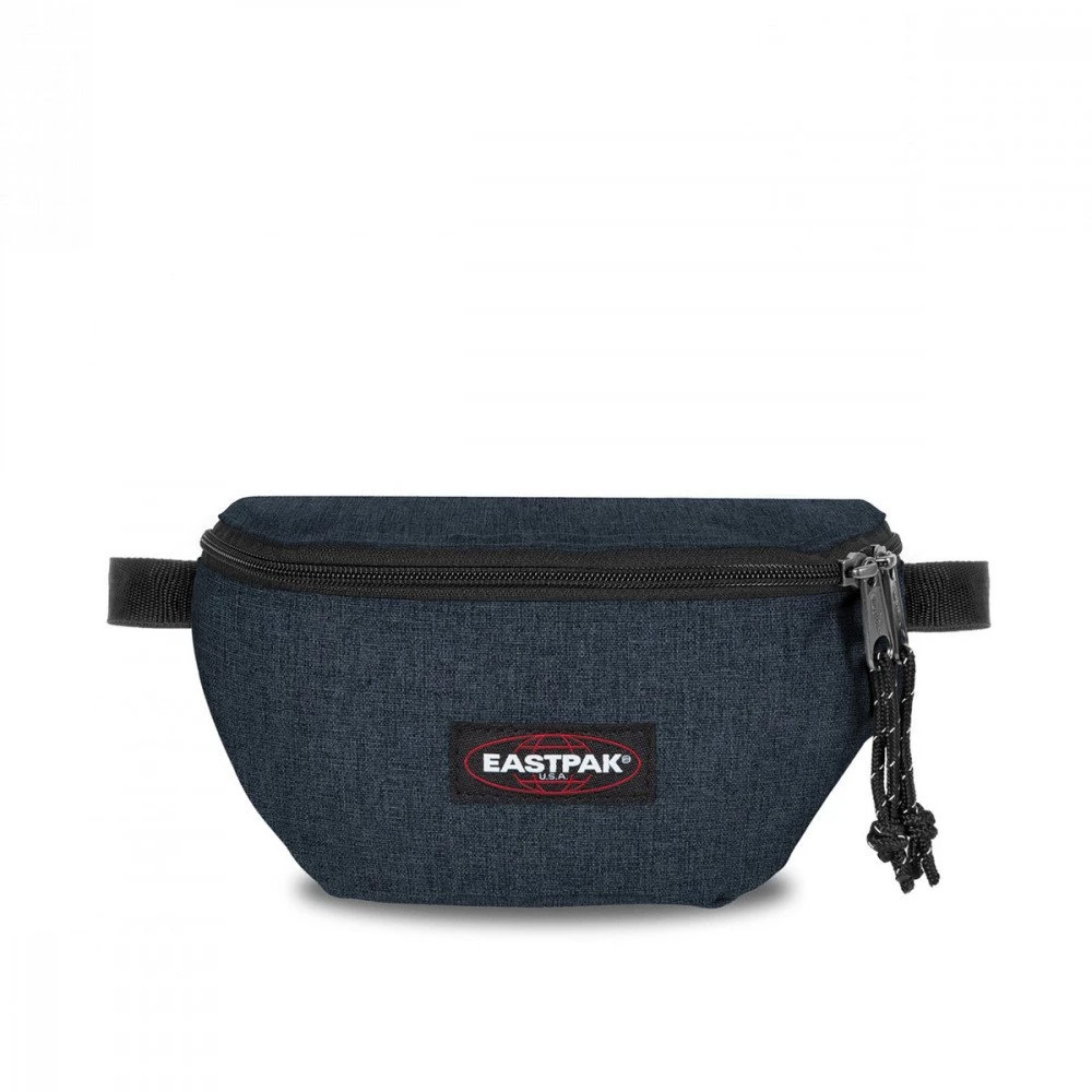 EASTPAK MARSUPIO SPRINGER TRIPLE DENIM Blu 3 EASTPAK MARSUPIO SPRINGER TRIPLE DENIM Blu