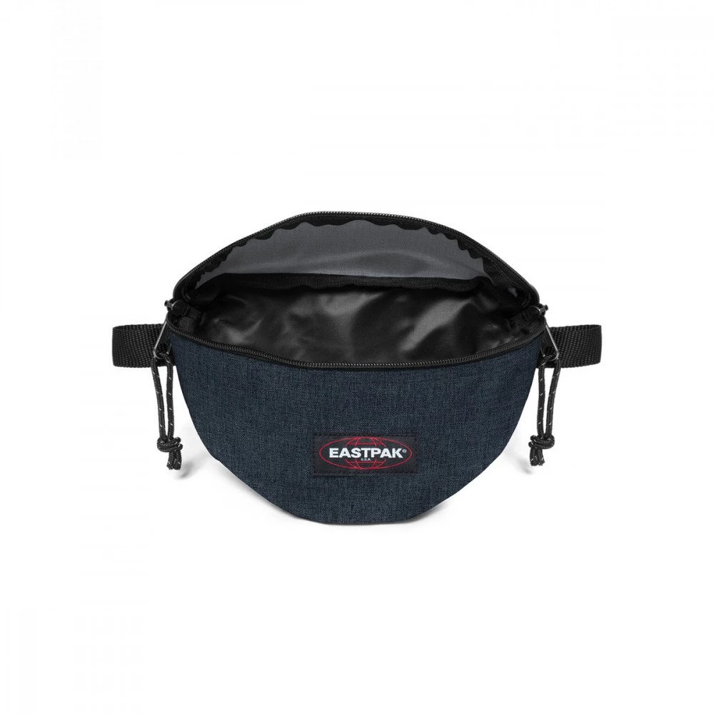 EASTPAK MARSUPIO SPRINGER TRIPLE DENIM Blu 4 EASTPAK MARSUPIO SPRINGER TRIPLE DENIM Blu - immagine 2