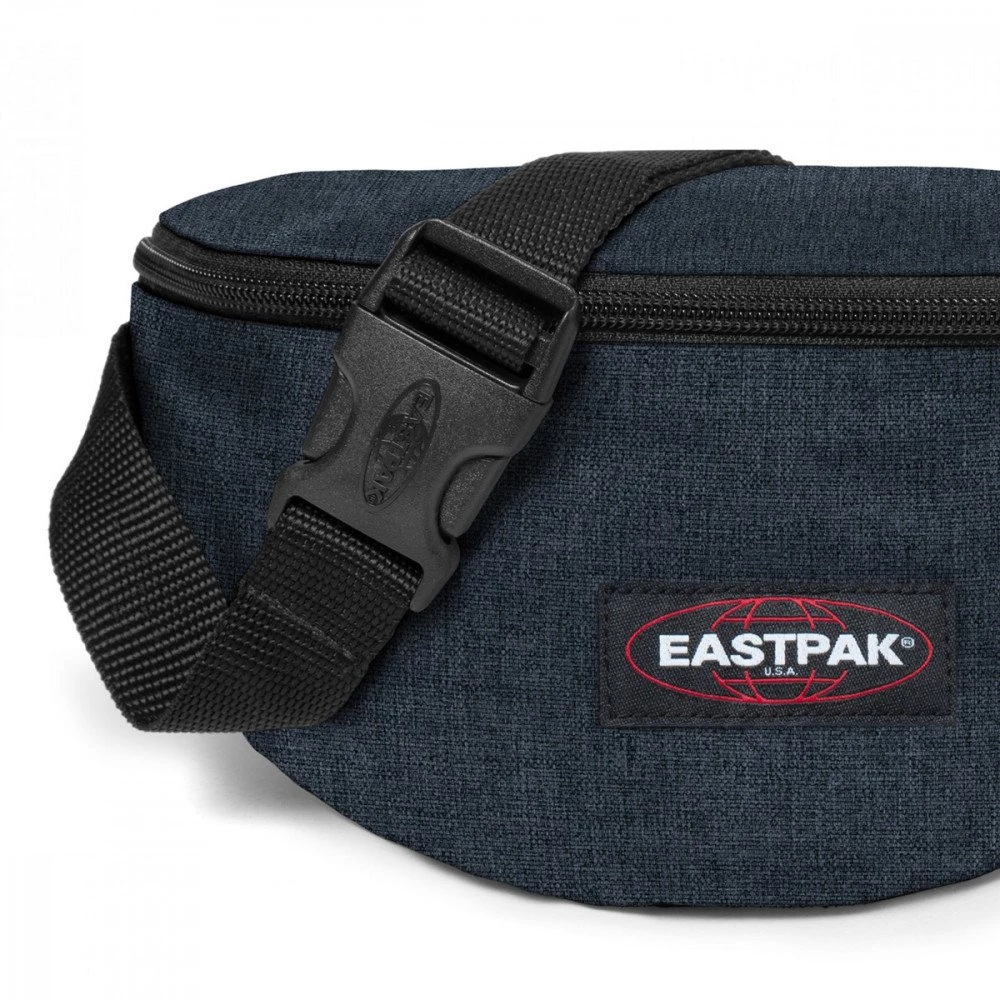 EASTPAK MARSUPIO SPRINGER TRIPLE DENIM Blu 6 EASTPAK MARSUPIO SPRINGER TRIPLE DENIM Blu - immagine 4