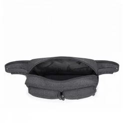 EASTPAK MARSUPIO BUMBAG DOUBLE -Offerta Economica Novità eastpak ek0a5b82 marsupio bumbag double marsupi per tutti i giorni uomo 044679501 77h 2