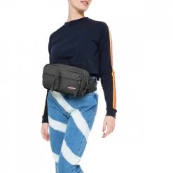 EASTPAK MARSUPIO BUMBAG DOUBLE -Offerta Economica Novità eastpak ek0a5b82 marsupio bumbag double marsupi per tutti i giorni uomo 044679501 77h 5