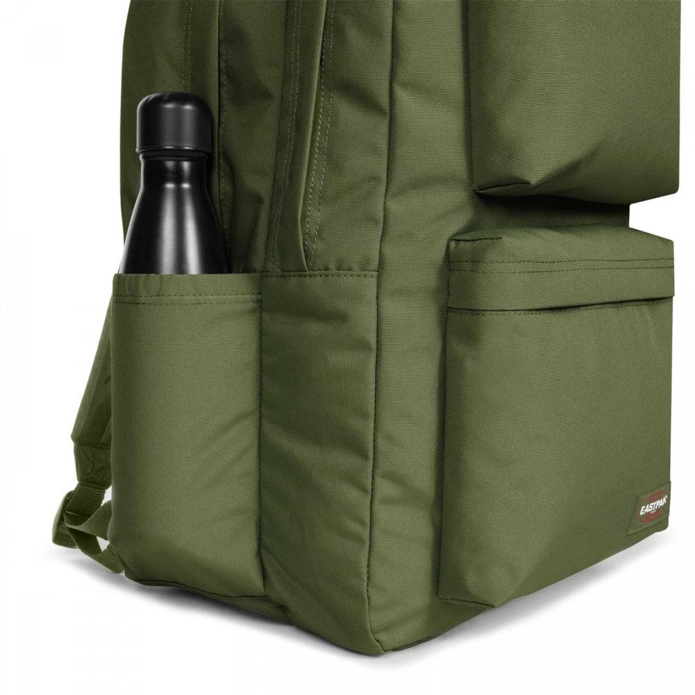 EASTPAK ZAINO PARTON DARK GRASS Verde 6 EASTPAK ZAINO PARTON DARK GRASS Verde - immagine 4