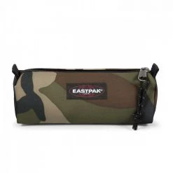 EASTPAK ASTUCCIO BENCHMARK CAMOUFLAGE Verde
