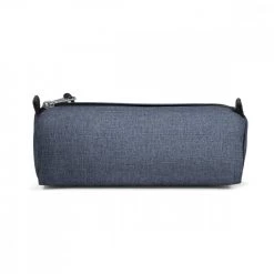 EASTPAK ASTUCCIO BENCHMARK CRAFTY JEANS Blu -Offerta Economica Novità eastpak ek372 astuccio benchmark crafty jeans astucci per tutti i giorni 038890101 42x 3