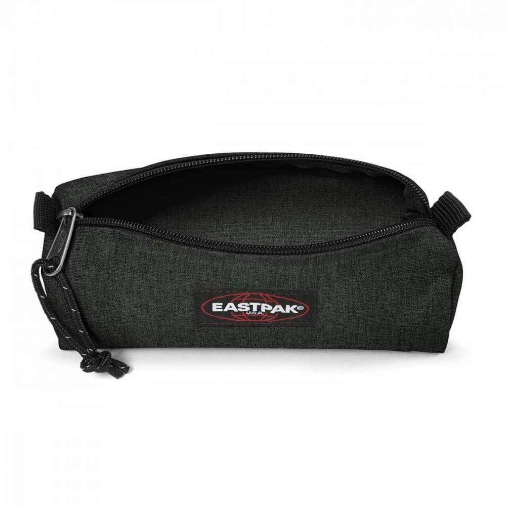 EASTPAK ASTUCCIO BENCHMARK CRAFTY MOSS Verde 4 EASTPAK ASTUCCIO BENCHMARK CRAFTY MOSS Verde - immagine 2