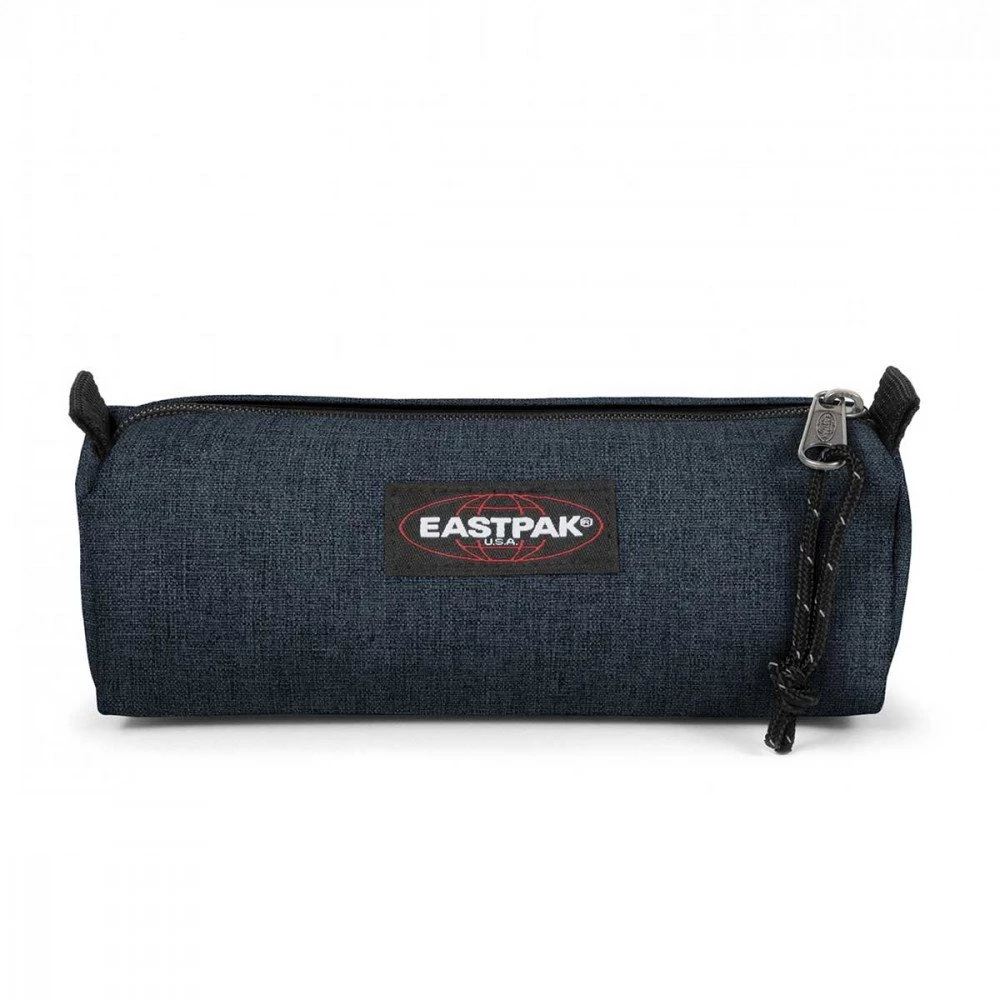 EASTPAK ASTUCCIO BENCHMARK TRIPLE DENIM Blu 3 EASTPAK ASTUCCIO BENCHMARK TRIPLE DENIM Blu