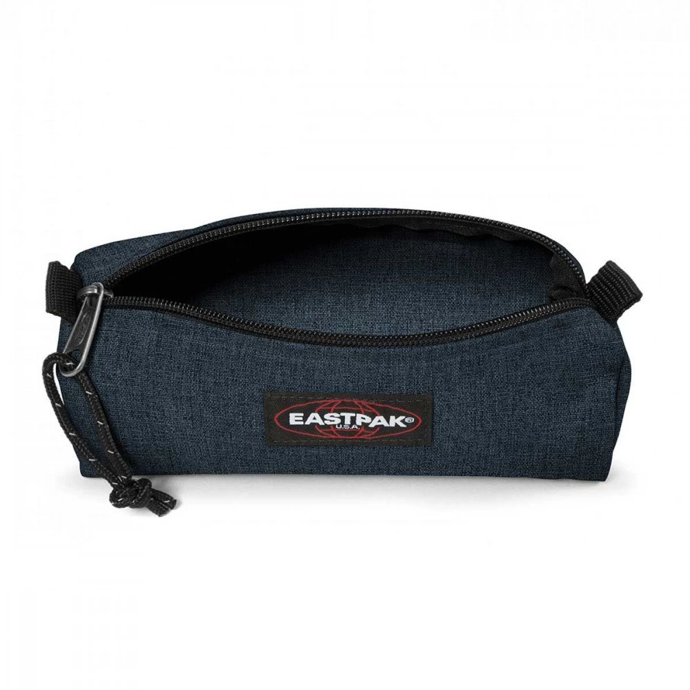 EASTPAK ASTUCCIO BENCHMARK TRIPLE DENIM Blu 4 EASTPAK ASTUCCIO BENCHMARK TRIPLE DENIM Blu - immagine 2