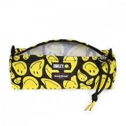 EASTPAK ASTUCCIO BENCHMARK SMILEY® STRETCHYE Giallo, Nero 7 EASTPAK ASTUCCIO BENCHMARK SMILEY® STRETCHYE Giallo, Nero -Offerta Economica Novità eastpak ek372 astuccio benchmark x smiley astucci per tutti i giorni uomo 044680001 u121 2