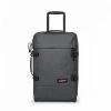 EASTPAK Trolley Tranverz S Black Denim Grigio