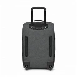EASTPAK Trolley Tranverz S Black Denim Grigio 7 EASTPAK Trolley Tranverz S Black Denim Grigio -Offerta Economica Novità eastpak ek61l trolley tranverz s black denim trolley per tutti i giorni 036480301 77h 3