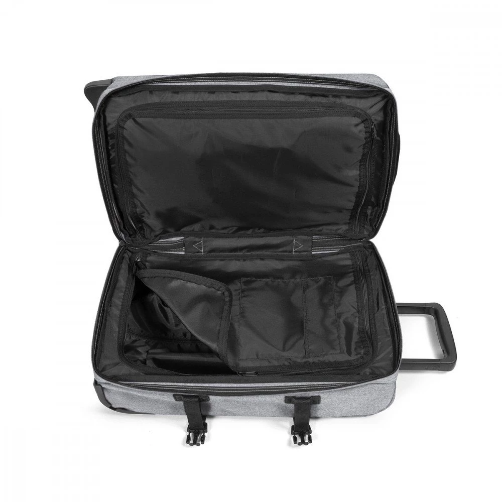 EASTPAK Trolley Tranverz S Sunday Grey Grigio - immagine 3