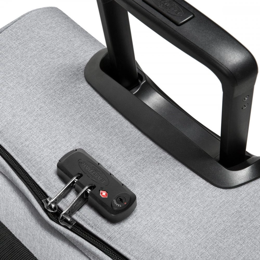EASTPAK Trolley Tranverz S Sunday Grey Grigio - immagine 4