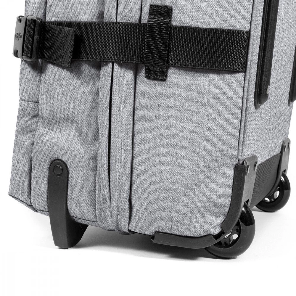 EASTPAK Trolley Tranverz S Sunday Grey Grigio - immagine 5