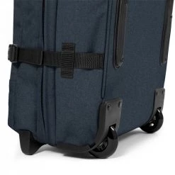 EASTPAK TROLLEY TRANVERZ S TRIPLE DENIM Blu -Offerta Economica Novità eastpak ek61l trolley tranverz s triple denim trolley per tutti i giorni 037766701 26w 5