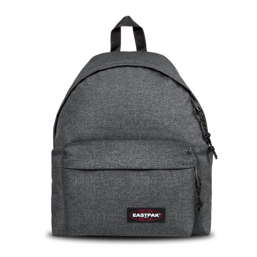 EASTPAK Zaino Padded Pak'r® Black Denim Grigio 3 EASTPAK Zaino Padded Pak'r® Black Denim Grigio