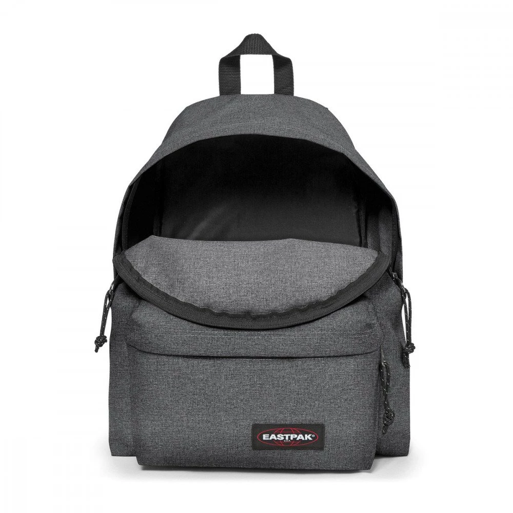 EASTPAK Zaino Padded Pak'r® Black Denim Grigio 4 EASTPAK Zaino Padded Pak'r® Black Denim Grigio - immagine 2