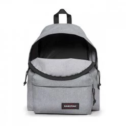 EASTPAK ZAINO PADDED PAK'R® GRIGIO SUNDAY GREY -Offerta Economica Novità eastpak ek620 zaino padded pak r grigio sunday grey zaini per tutti i giorni 020548701 363 2