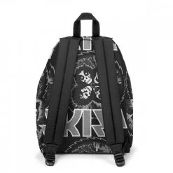 EASTPAK ZAINO PADDED PAK'R® KISS GRUNGE Nero -Offerta Economica Novità eastpak ek620 zaino padded pak r kiss grunge zaini per tutti i giorni uomo 044680301 q861 3