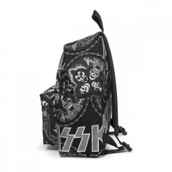 EASTPAK ZAINO PADDED PAK'R® KISS GRUNGE Nero -Offerta Economica Novità eastpak ek620 zaino padded pak r kiss grunge zaini per tutti i giorni uomo 044680301 q861 4