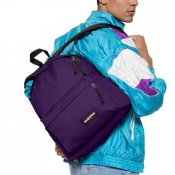 EASTPAK ZAINO PADDED PAK'R® PARTY PURPLE Viola -Offerta Economica Novità eastpak ek620 zaino padded pak r party purple zaini per tutti i giorni uomo 044682001 n85 5