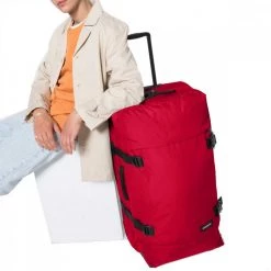 EASTPAK TROLLEY TRANVERZ L -Offerta Economica Novità eastpak ek63l trolley tranverz l trolley per tutti i giorni uomo 045581401 84z 6