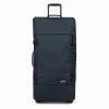 EASTPAK TROLLEY TRANVERZ L TRIPLE DENIM Blu 1 EASTPAK TROLLEY TRANVERZ L TRIPLE DENIM Blu -Offerta Economica Novità eastpak ek63l trolley tranverz l triple denim trolley per tutti i giorni 037768501 26w 1