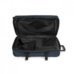 EASTPAK TROLLEY TRANVERZ L TRIPLE DENIM Blu 9 EASTPAK TROLLEY TRANVERZ L TRIPLE DENIM Blu -Offerta Economica Novità eastpak ek63l trolley tranverz l triple denim trolley per tutti i giorni 037768501 26w 2
