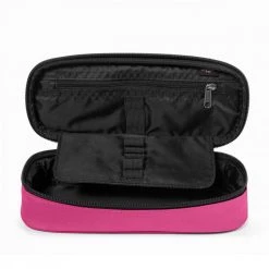 EASTPAK ASTUCCIO OVAL PINK ESCAPE Fucsia -Offerta Economica Novità eastpak ek717 astuccio oval astucci per tutti i giorni uomo 044217801 k25 2