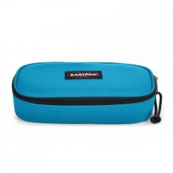 EASTPAK ASTUCCIO OVAL ACTIVE ACQUA Azzurro