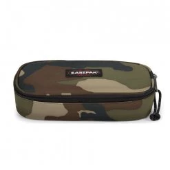 EASTPAK Astuccio Oval Camo Verde