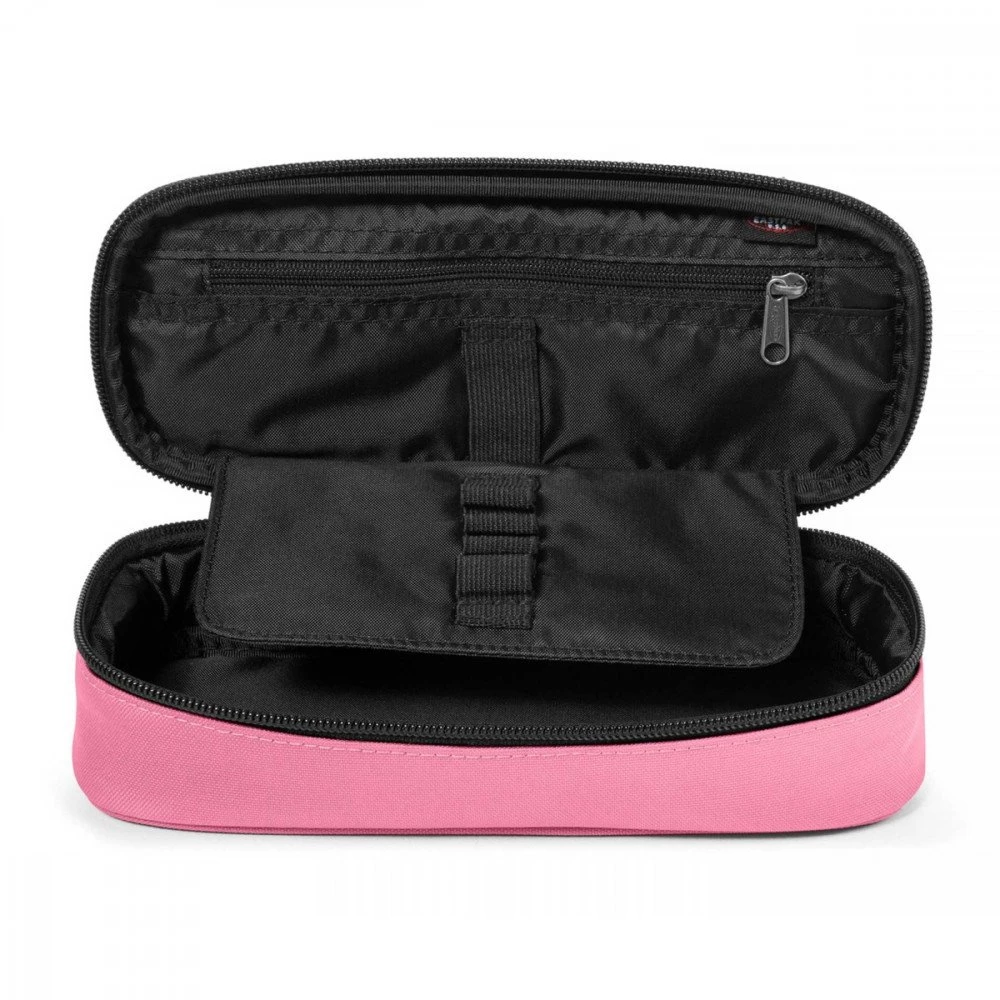 EASTPAK ASTUCCIO OVAL SINGLE PLAYFUL PINK Rosa 4 EASTPAK ASTUCCIO OVAL SINGLE PLAYFUL PINK Rosa - immagine 2
