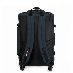 EASTPAK BORSA DUFFPACK TRIPLE DENIM Blu -Offerta Economica Novità eastpak ekb8a borsone duffpack borse per tutti i giorni uomo 042814001 26w 3