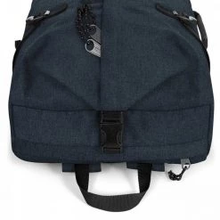 EASTPAK BORSA DUFFPACK TRIPLE DENIM Blu -Offerta Economica Novità eastpak ekb8a borsone duffpack borse per tutti i giorni uomo 042814001 26w 4