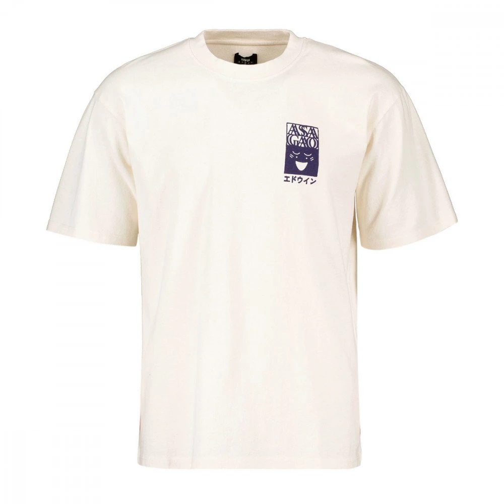 EDWIN T-SHIRT EARLY CALL Bianco 3 EDWIN T-SHIRT EARLY CALL Bianco
