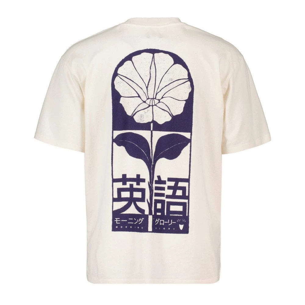 EDWIN T-SHIRT EARLY CALL Bianco 4 EDWIN T-SHIRT EARLY CALL Bianco - immagine 2