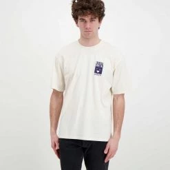 EDWIN T-SHIRT EARLY CALL Bianco 10 EDWIN T-SHIRT EARLY CALL Bianco -Offerta Economica Novità edwin 45mc0000308 t shirt early call casual uomo 044630101 whw67 3