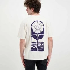 EDWIN T-SHIRT EARLY CALL Bianco 11 EDWIN T-SHIRT EARLY CALL Bianco -Offerta Economica Novità edwin 45mc0000308 t shirt early call casual uomo 044630101 whw67 4