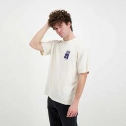 EDWIN T-SHIRT EARLY CALL Bianco 12 EDWIN T-SHIRT EARLY CALL Bianco -Offerta Economica Novità edwin 45mc0000308 t shirt early call casual uomo 044630101 whw67 5