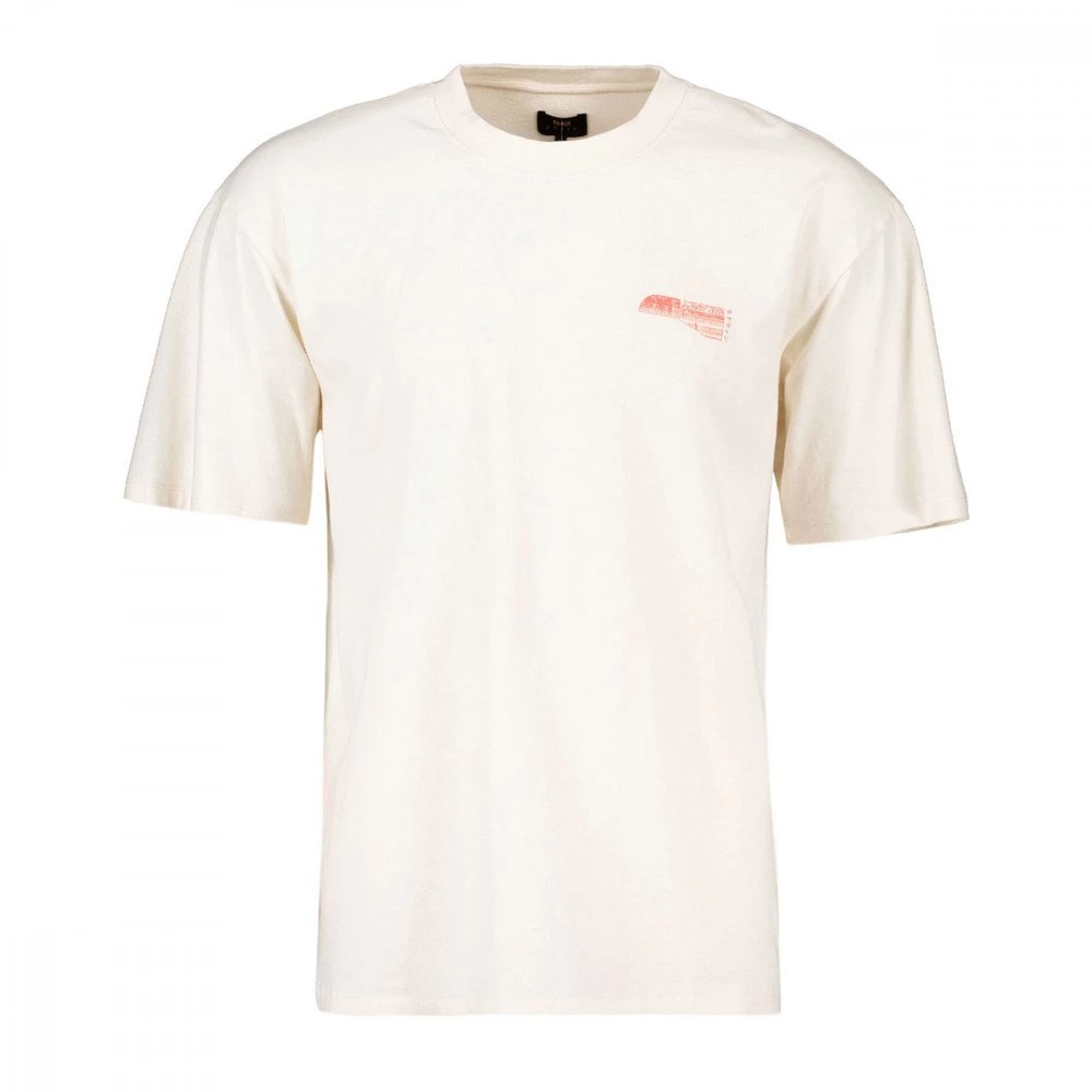 EDWIN T-SHIRT SECOND SELF Bianco 3 EDWIN T-SHIRT SECOND SELF Bianco